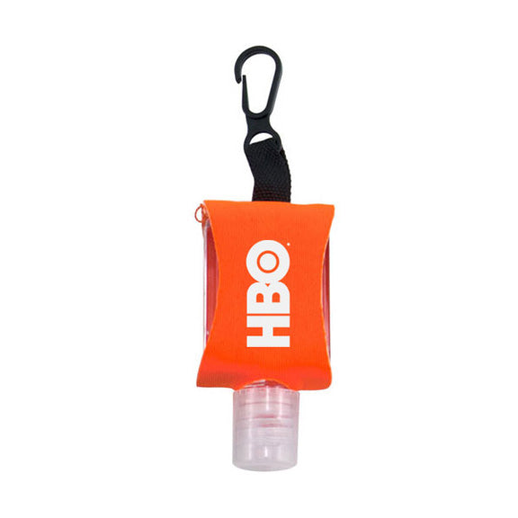 .5 oz Hand Sanitizer Gel in Neoprene Case