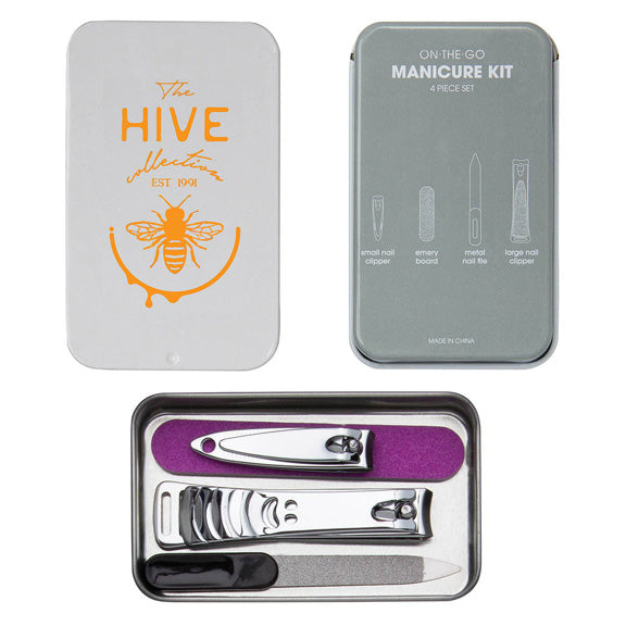 On the Go Manicure Kit