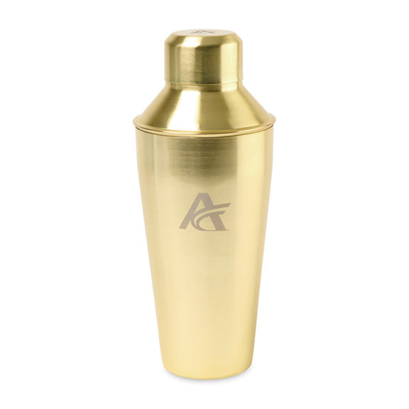 Be Home Luxe Gold Cocktail Shaker