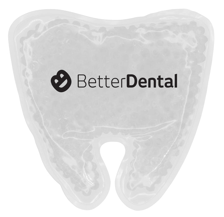 Gel Tekbeads Hot/Cold Pack - Tooth