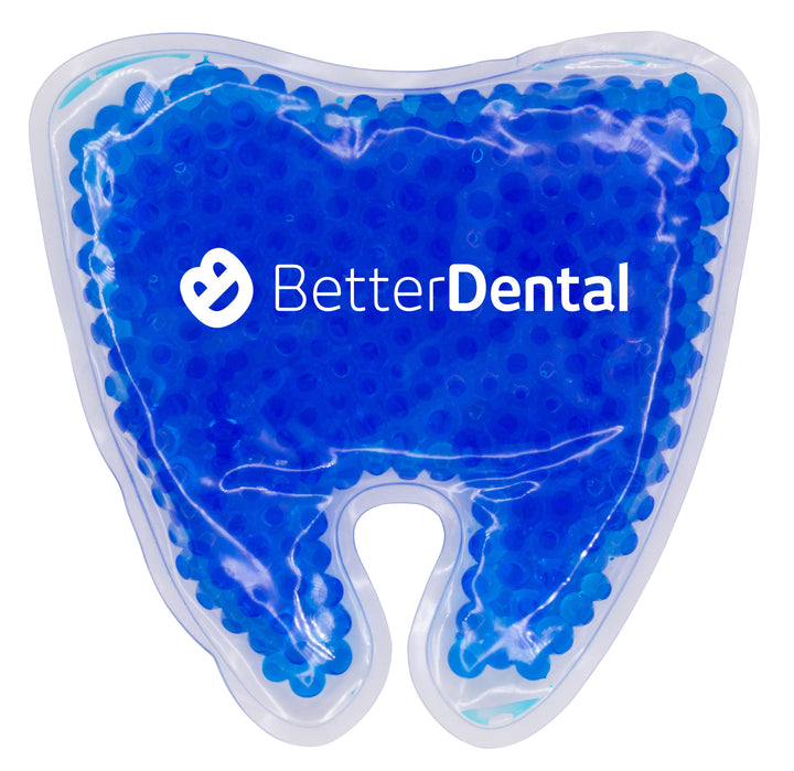Gel Tekbeads Hot/Cold Pack - Tooth