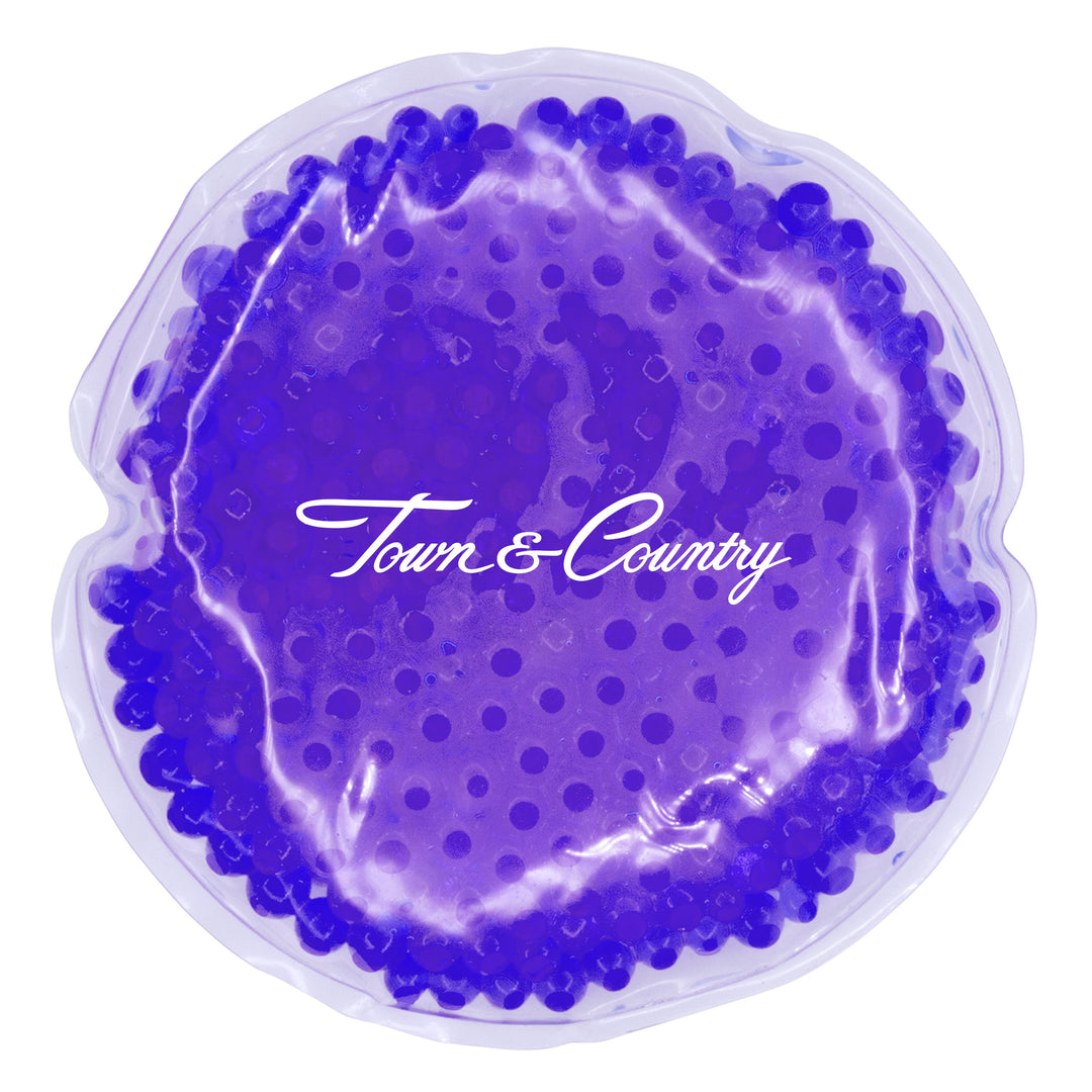 Gel Tekbeads Hot/Cold Pack - Circle