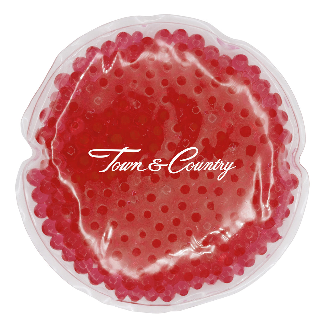 Gel Tekbeads Hot/Cold Pack - Circle