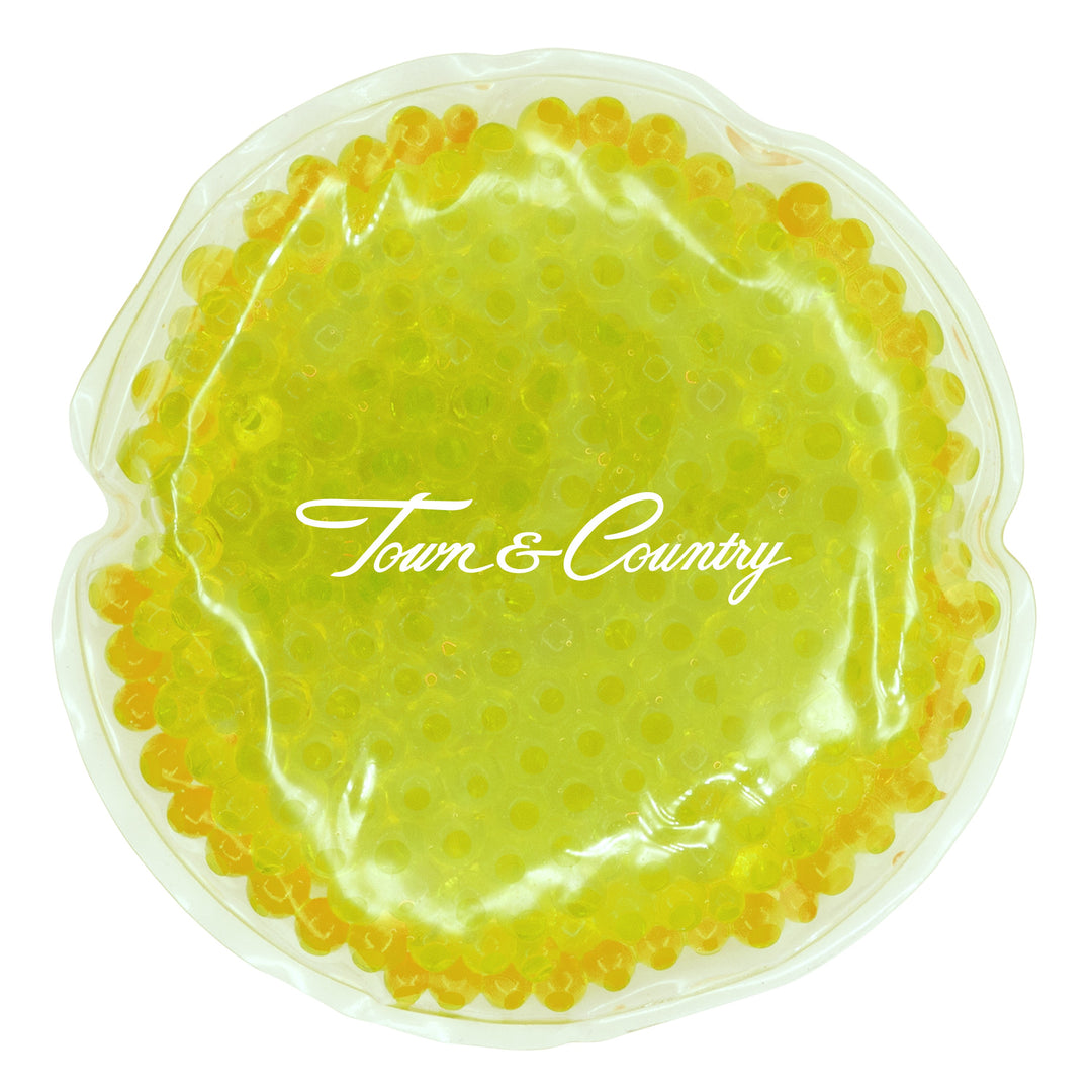 Gel Tekbeads Hot/Cold Pack - Circle