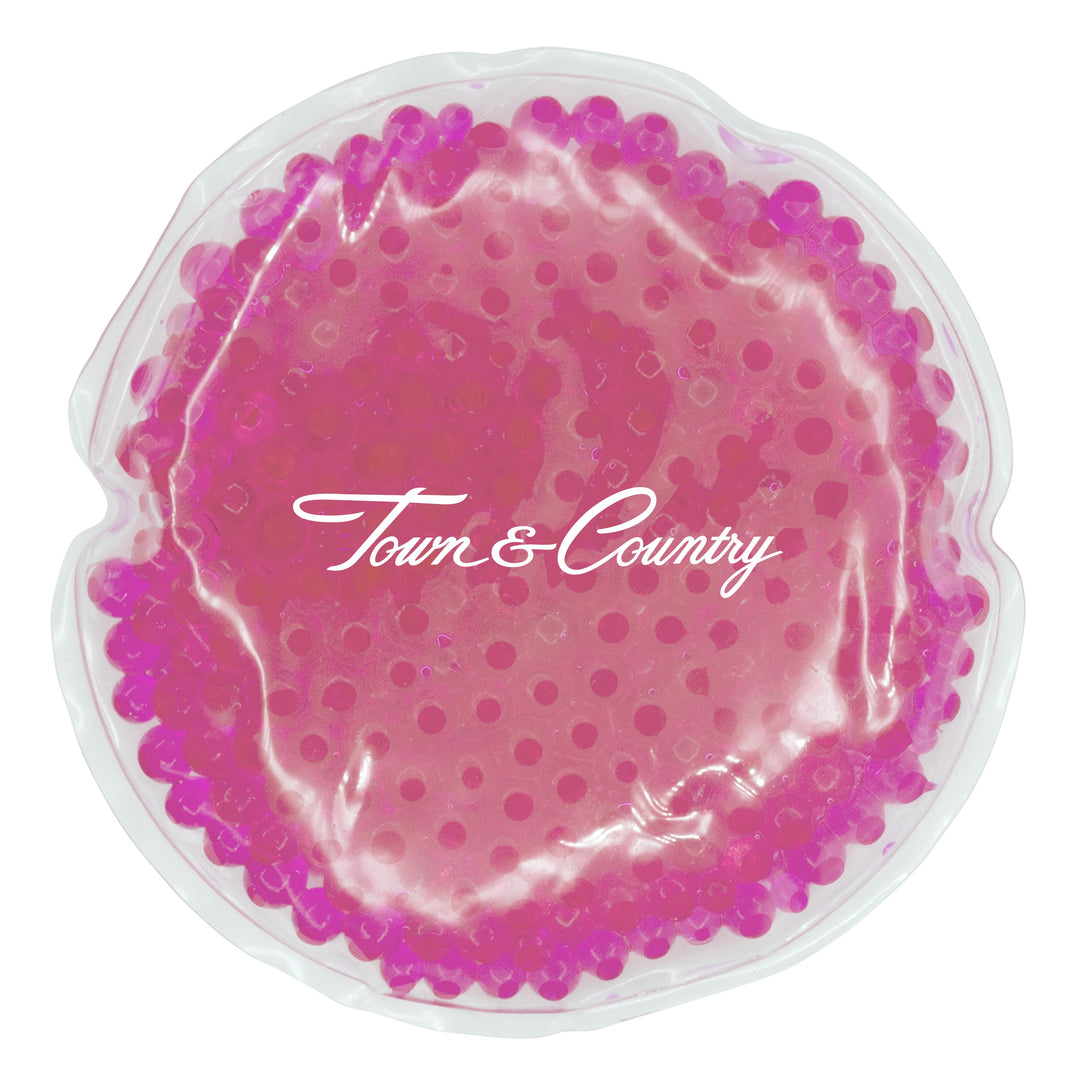 Gel Tekbeads Hot/Cold Pack - Circle