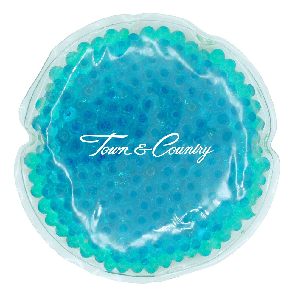 Gel Tekbeads Hot/Cold Pack - Circle