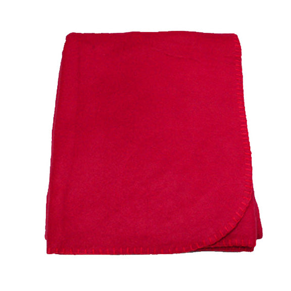 Fleece Throw Blanket -  50 x 60