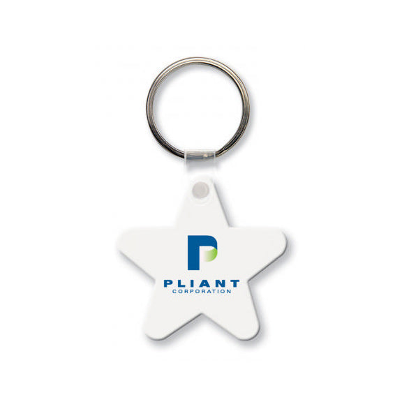 Star Soft Skweeze Keytag