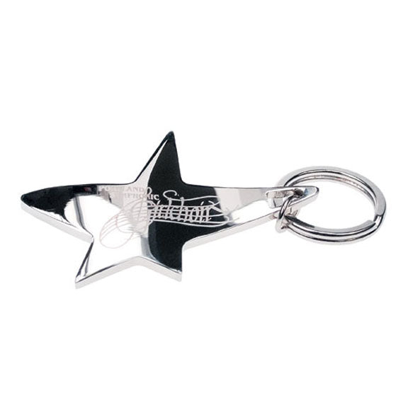 Flying Star Key Tag