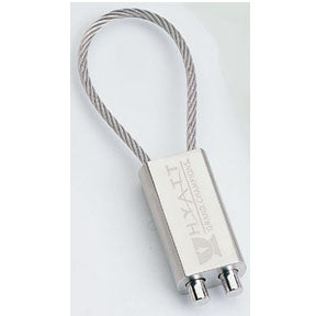 Rectangle Cable Key Tag