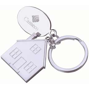 House Tag Keyholder