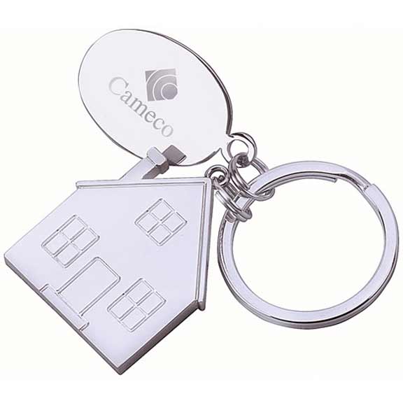 House Tag Keyholder