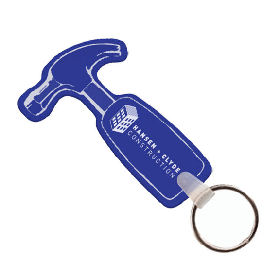 Hammer Shape Key Tag