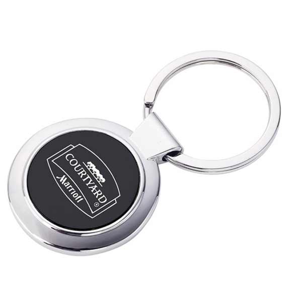 Eclipse Round Key Tag