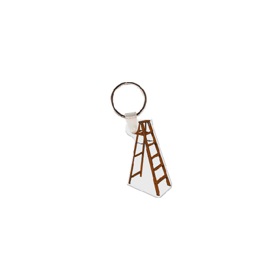 Ladder Shaped Keytag