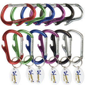 Carabiner Bottle Opener