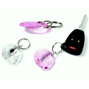 Acrylic Diamond Keychain