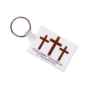 Rectangle Shape Key Tag