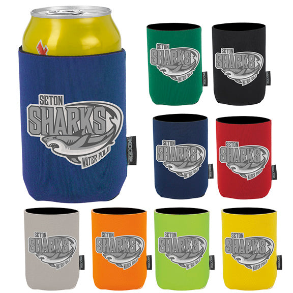 Collapsible Neoprene KOOZIE Can Kooler