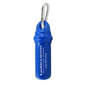 Floating Keytainer with Carabiner
