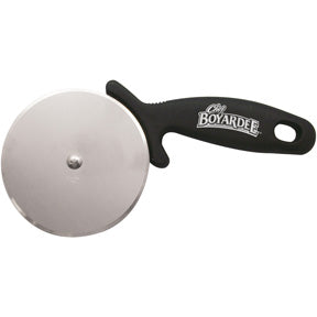 Black Handle Pizza Cutter