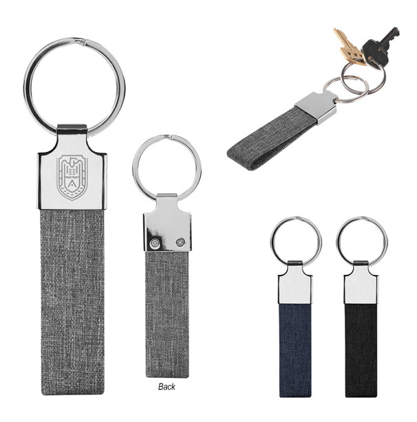 Smith RPET Key Tag