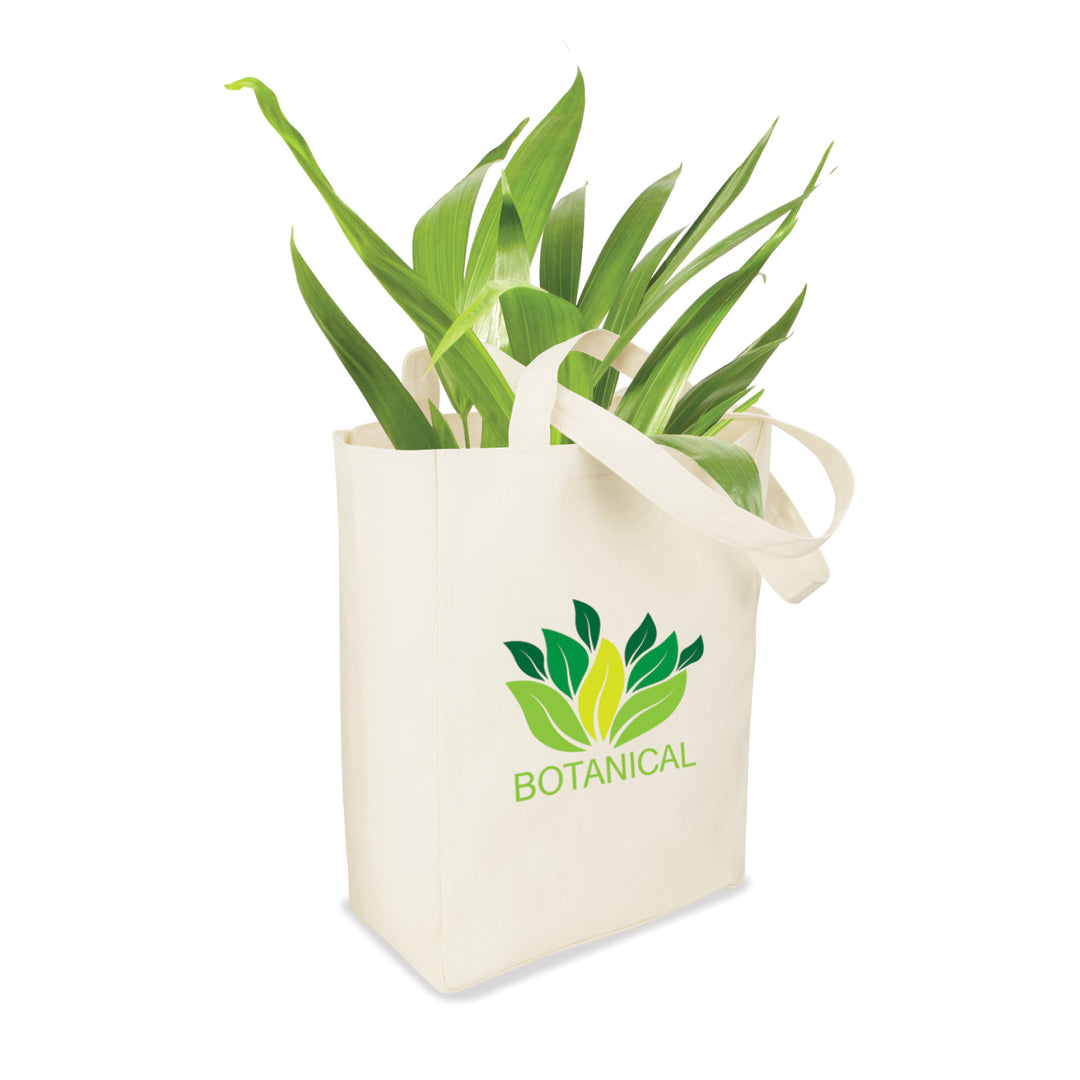 Soverna Natural Canvas Tote