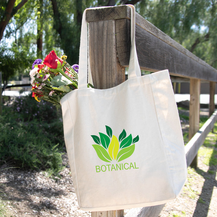 Soverna Natural Canvas Tote