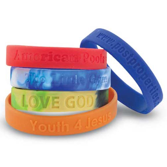 Silicone Wristband Bracelet