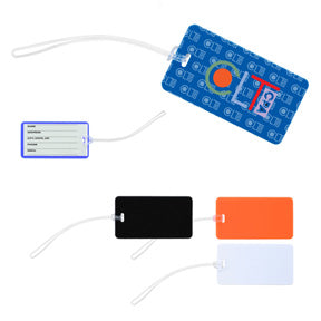 Voyage Luggage Tag