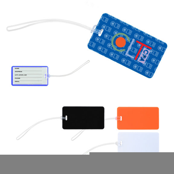 Voyage Luggage Tag