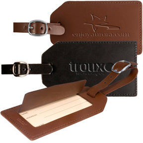 Grand Central Luggage Tag