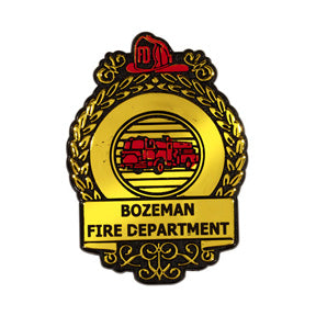 Fire Badge