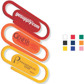 Jumbo Oval Paper Clip