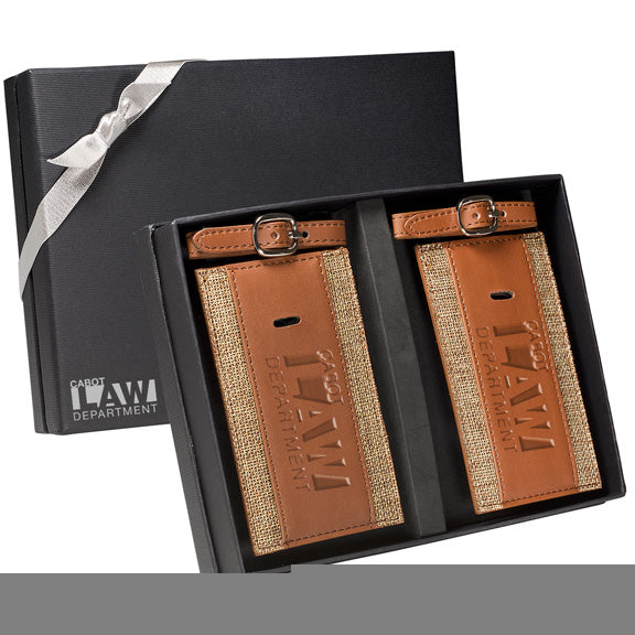 Sierra Luggage Tag Gift Set