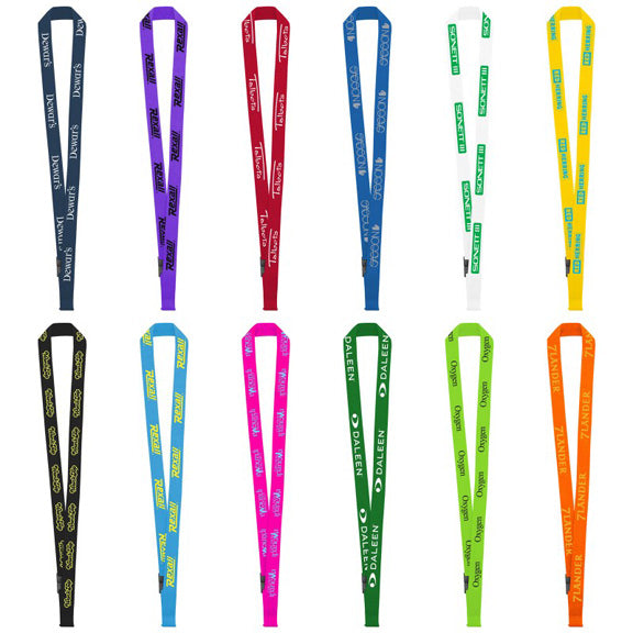 3/4 Breakaway Lanyard