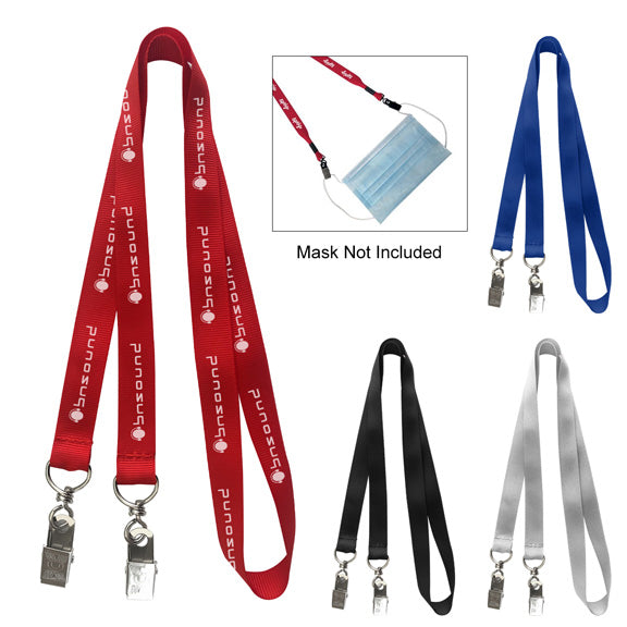 MASK LANYARD