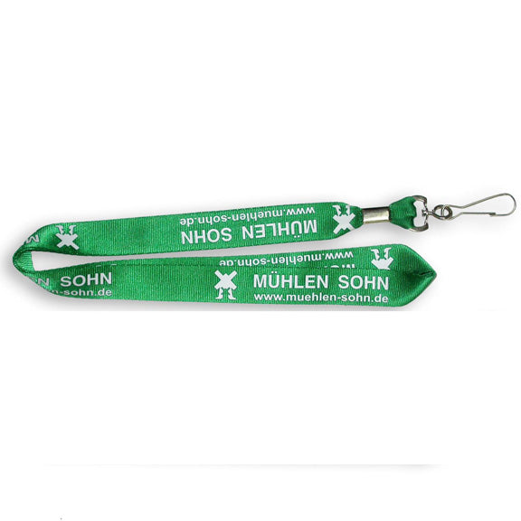 3/4 Nylon Lanyard