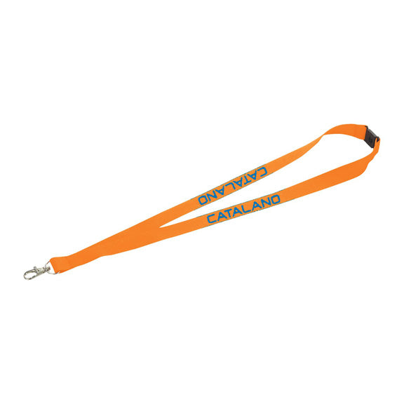 Lanyard with Lobster Clip