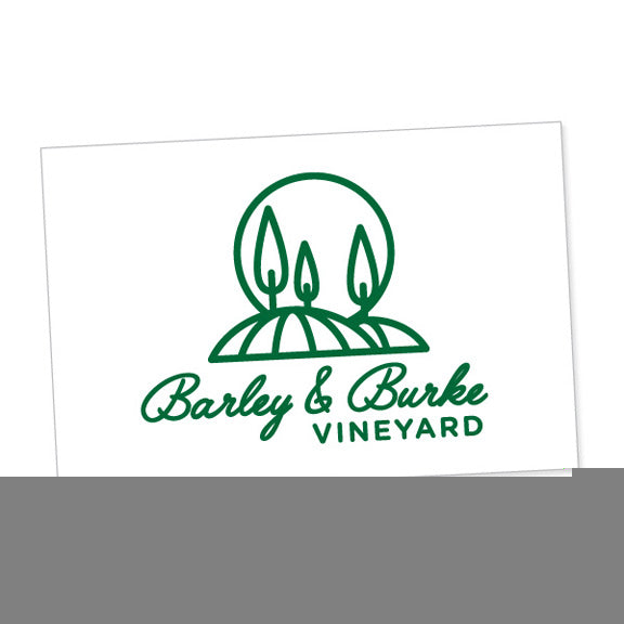 4 x 6 Rectangle Label Sticker