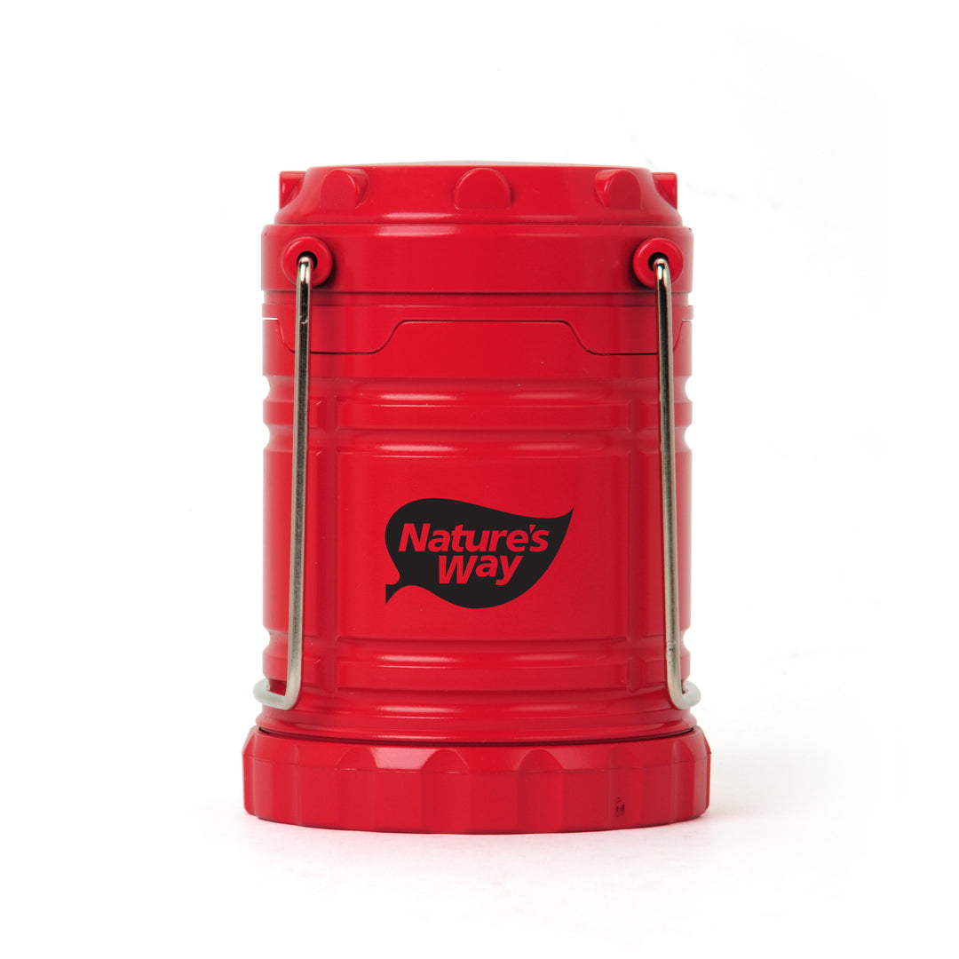 Mini Camping Cob Lantern