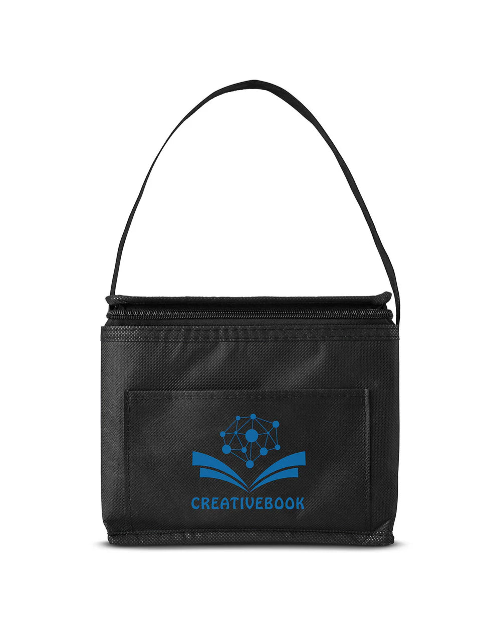 Recycled Non-Woven Lunch Cooler Bag