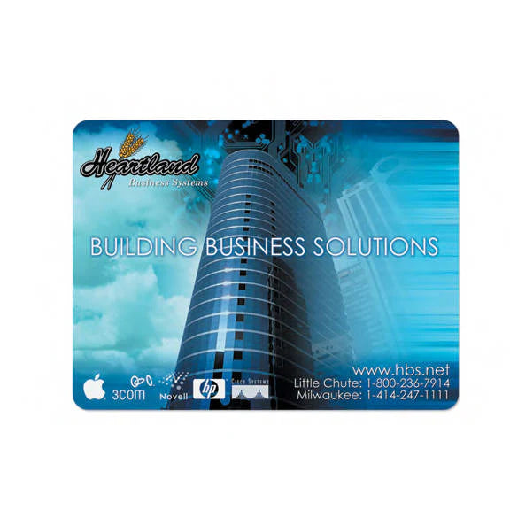 Vynex Heavy Duty 6"x8"x1/16" Hard Surface Mouse Pad