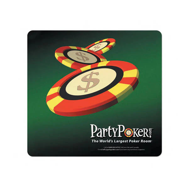 Vynex Heavy Duty 6"x8"x1/8" Hard Surface Mouse Pad