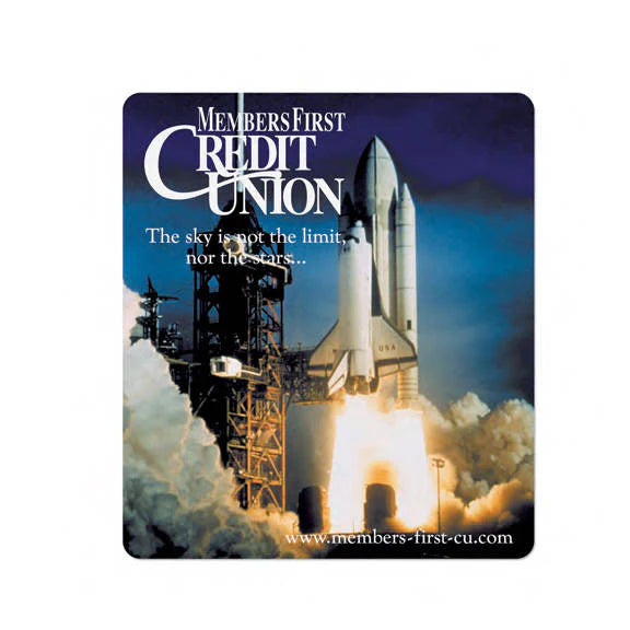 Origin'L Fabric 7.5x8.5x1/8" MousePad