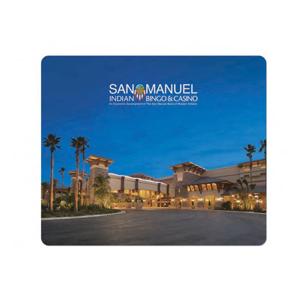 Origin'L Fabric 8"x9.5"x1/8" Mouse Pad