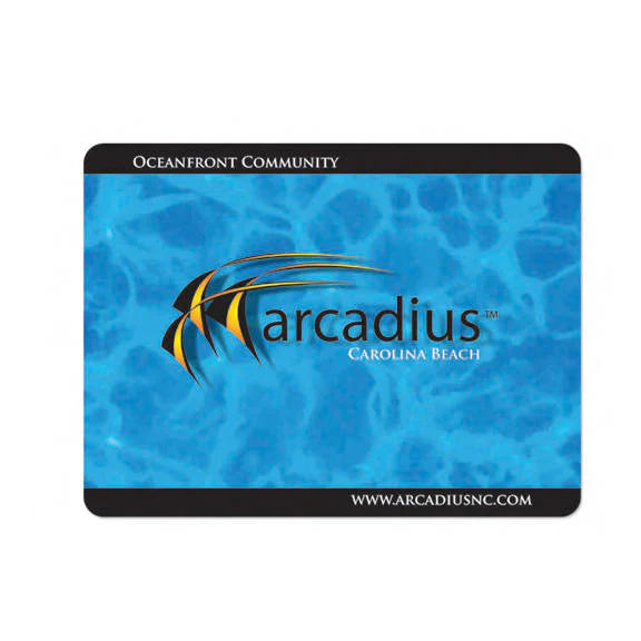Origin'L Fabric 6"x8"x1/4" Mouse Pad