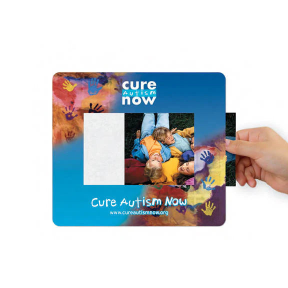 Frame-It Flex Heavy Duty 8"x9.5"x1/16" Window/Photo Mouse Pad
