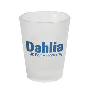 2 oz. Shot Glasses