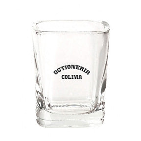 2 Oz. Square Shot Glass